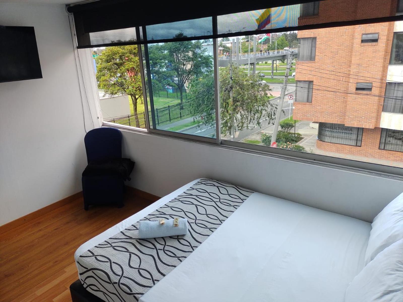 Hotel La Embajada Bogota